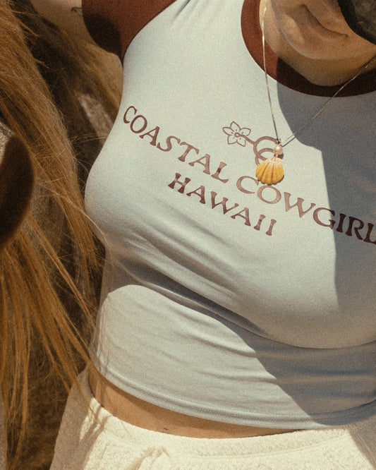 Coastal Cowgirl Baby Tee