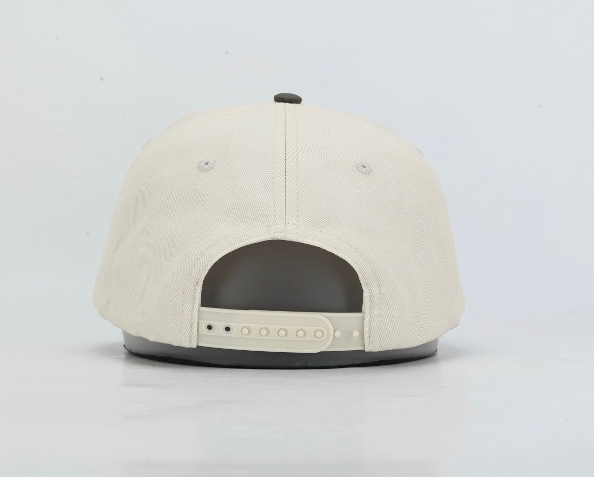 Coastal Cowgirl Baseball Hat Western Olive